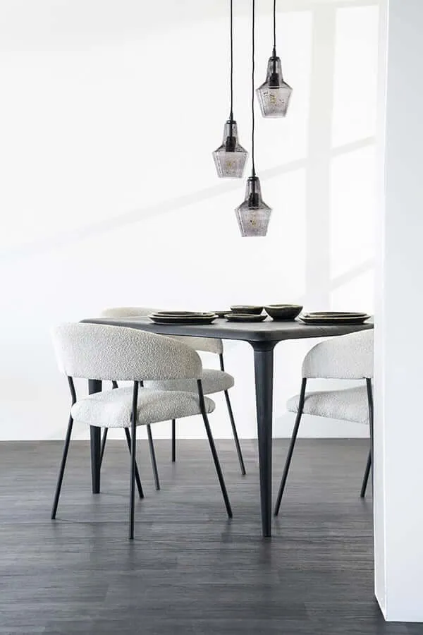 Eleonora Stuhl Luka Beige Copenhagen