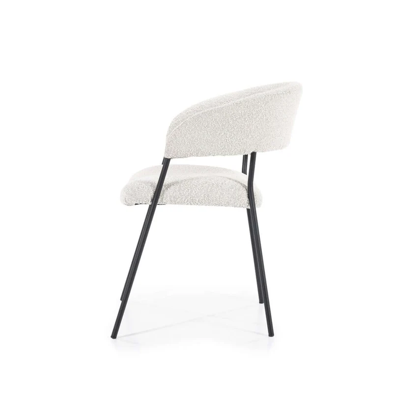 Eleonora Stuhl Luka Beige Copenhagen