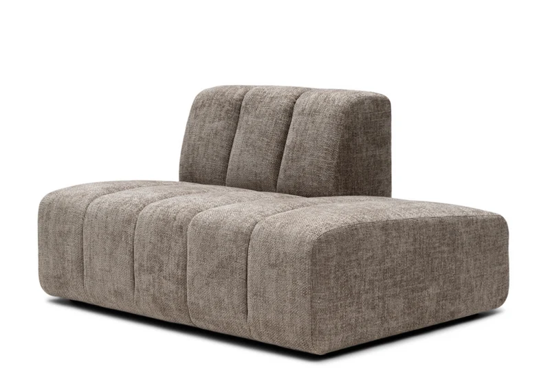 Riviera Maison Dazzle Lounger R Shiny Desert