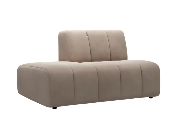Riviera Maison Dazzle Lounger L Taupe