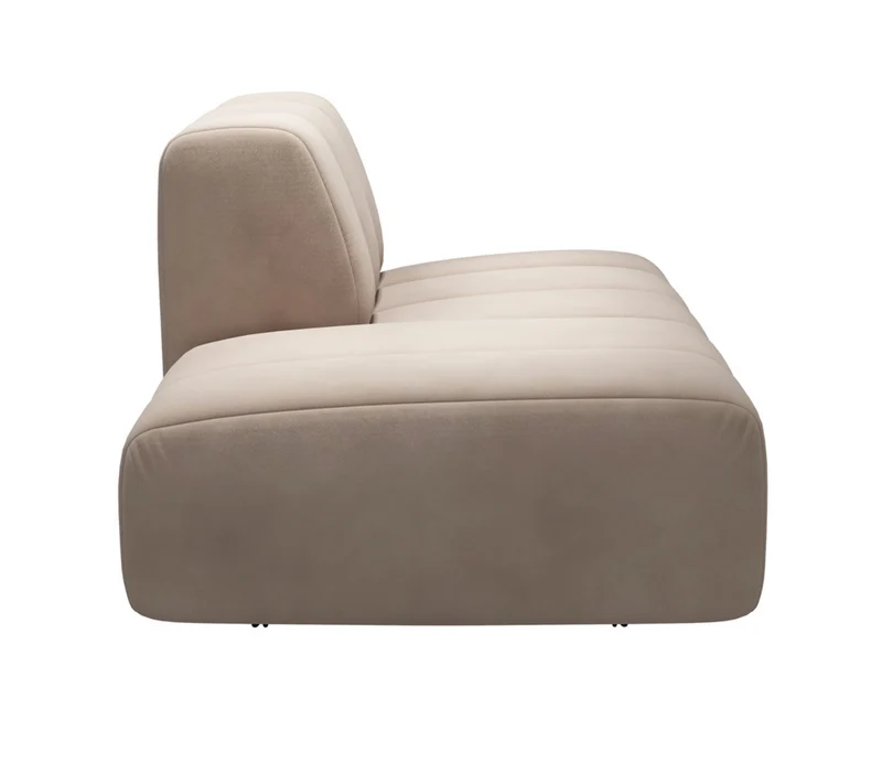 Riviera Maison Dazzle Lounger L Taupe