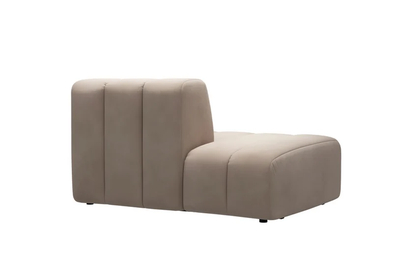 Riviera Maison Dazzle Lounger L Taupe