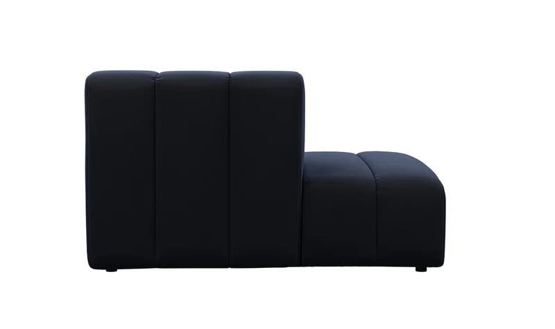 Riviera Maison Dazzle Lounger L, Midnight Navy