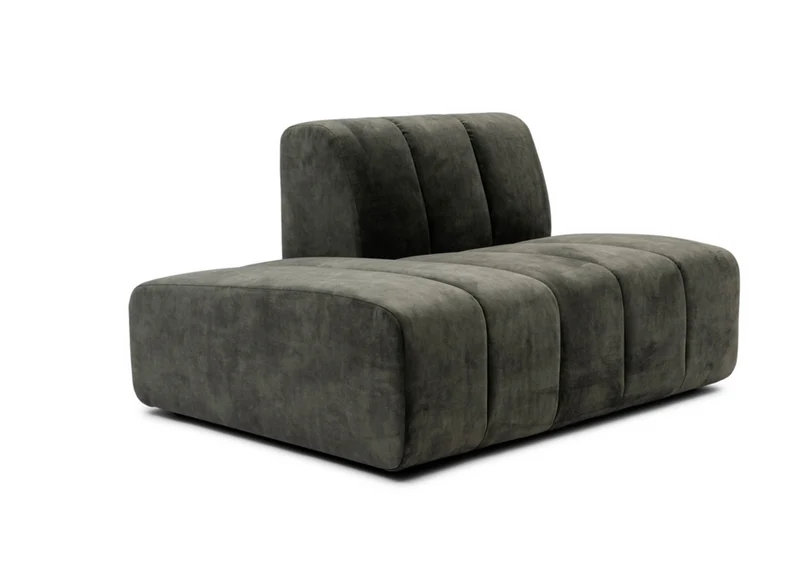 Riviera Maison Dazzle Lounger L, Velvet Ivy
