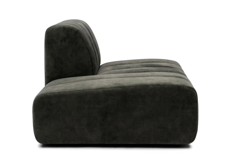 Riviera Maison Dazzle Lounger L, Velvet Ivy
