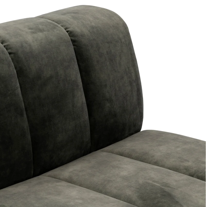 Riviera Maison Dazzle Lounger L, Velvet Ivy