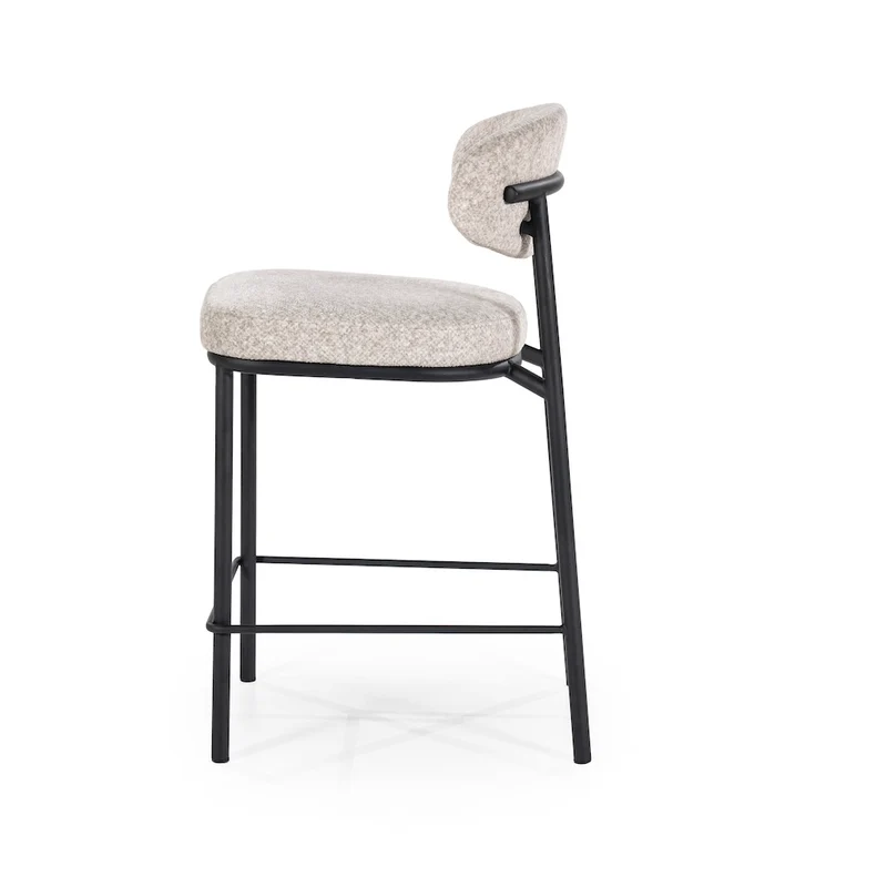 Barhocker Jari Beige - By Boo