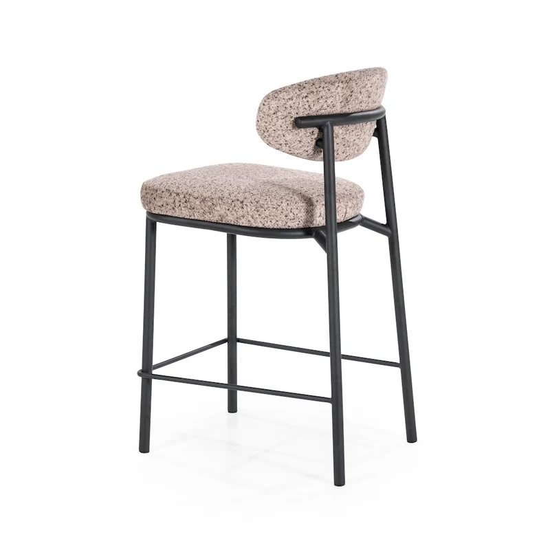Barhocker Jari Taupe - By Boo