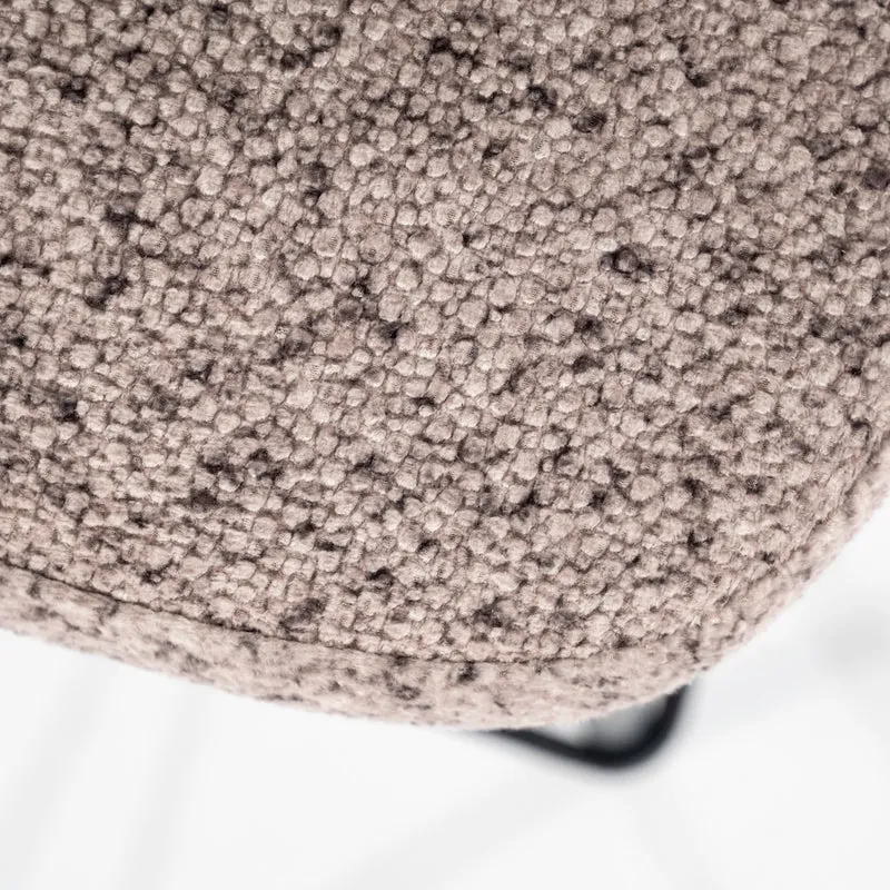 Barhocker Jari Taupe - By Boo