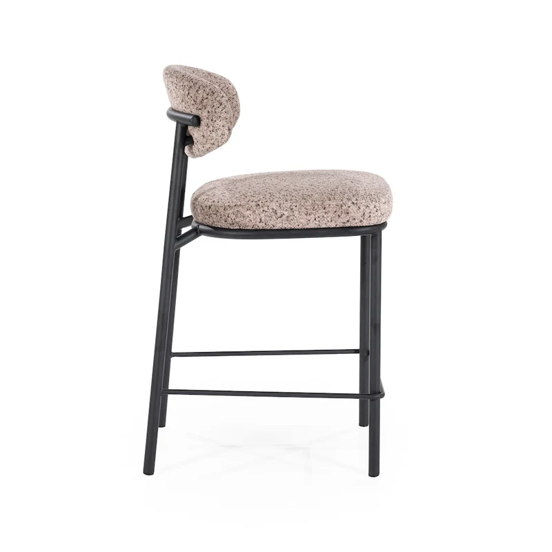 Barhocker Jari Taupe - By Boo
