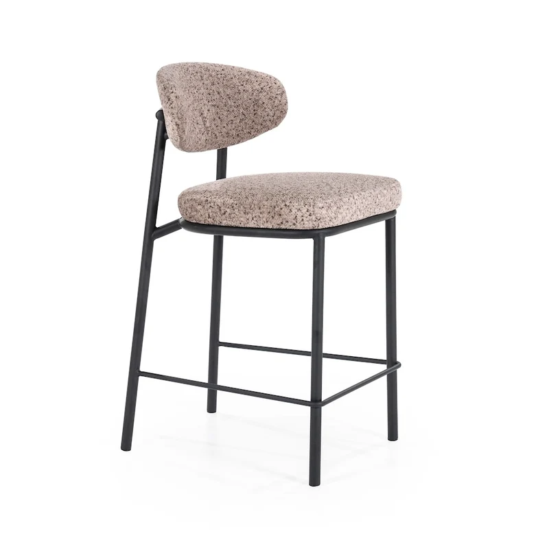 Barhocker Jari Taupe - By Boo
