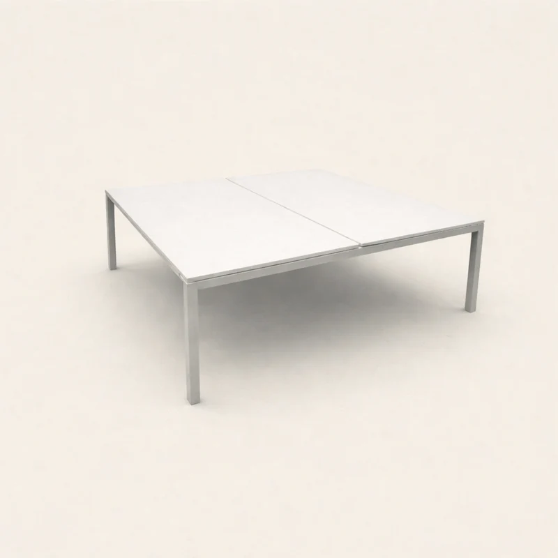 Dynamobel: Bench Desk 2 way 1200 x 1600 - No Screen - Refurbished