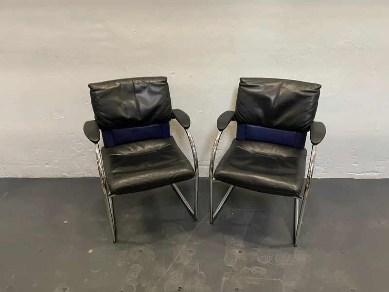 Vitra Konferenzstuhl Schwarz