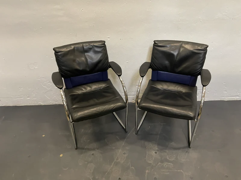 Vitra Konferenzstuhl Schwarz
