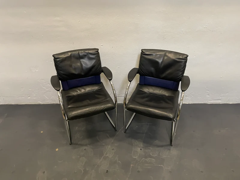 Vitra Konferenzstuhl Schwarz