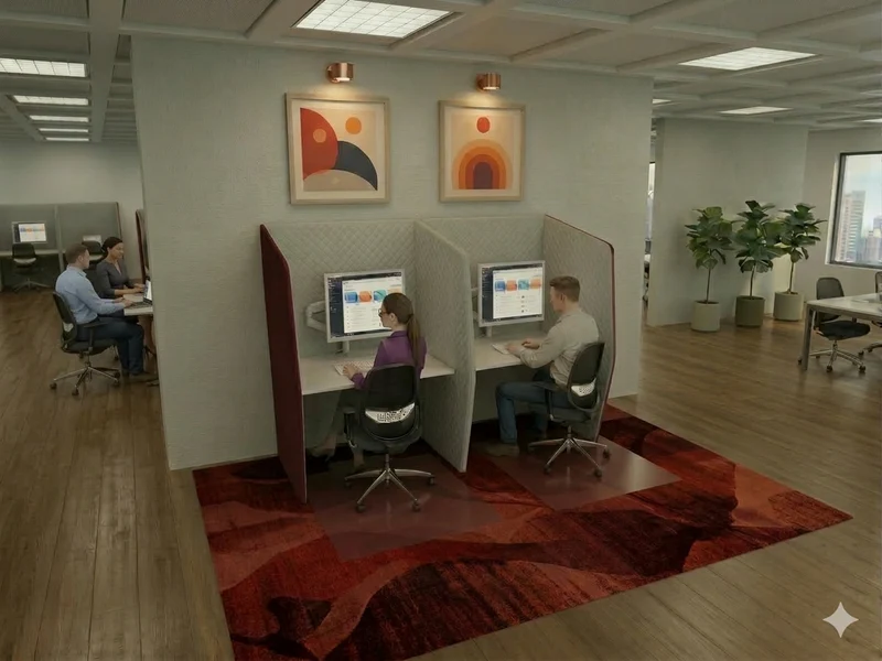 Boss: Snug Double Booth - Refurbished