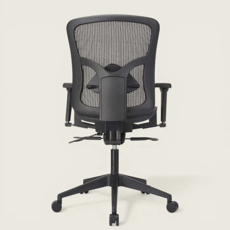 Global: GL Mesh Back Office Chair in Black - Refurbished