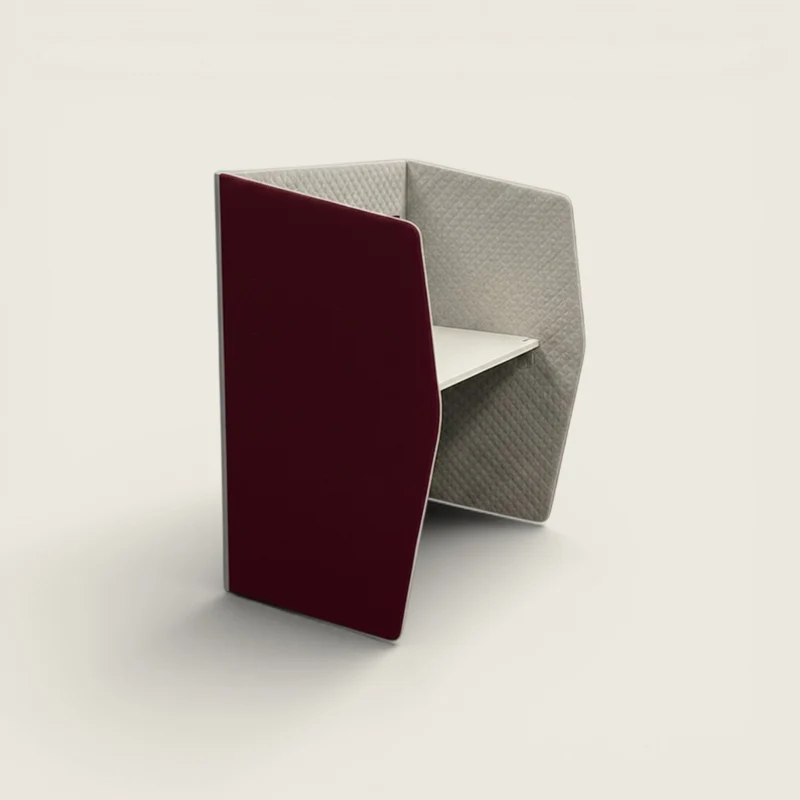 Boss: Snug Single Booth - Refurbished