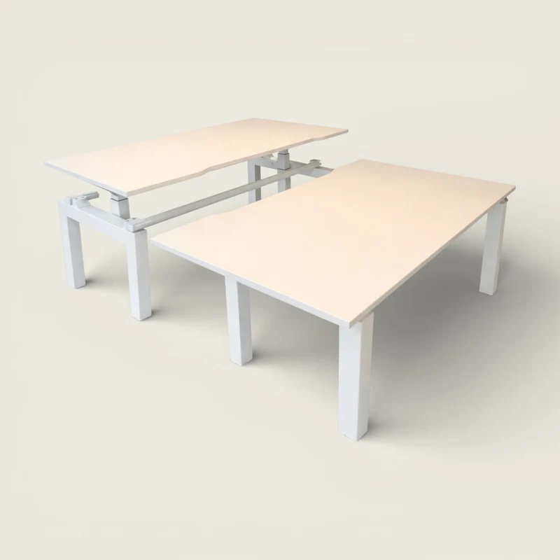 Senator Electric Sit-Stand Desk 1200 mm - Refurbished