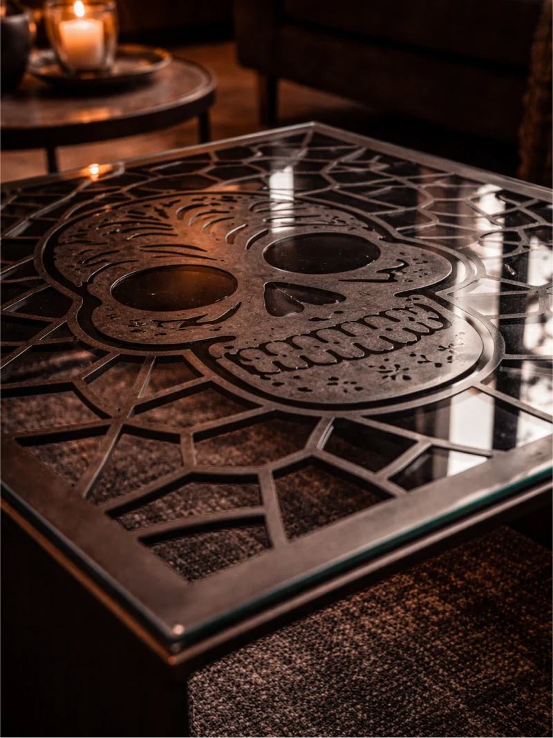 SKULL Tisch