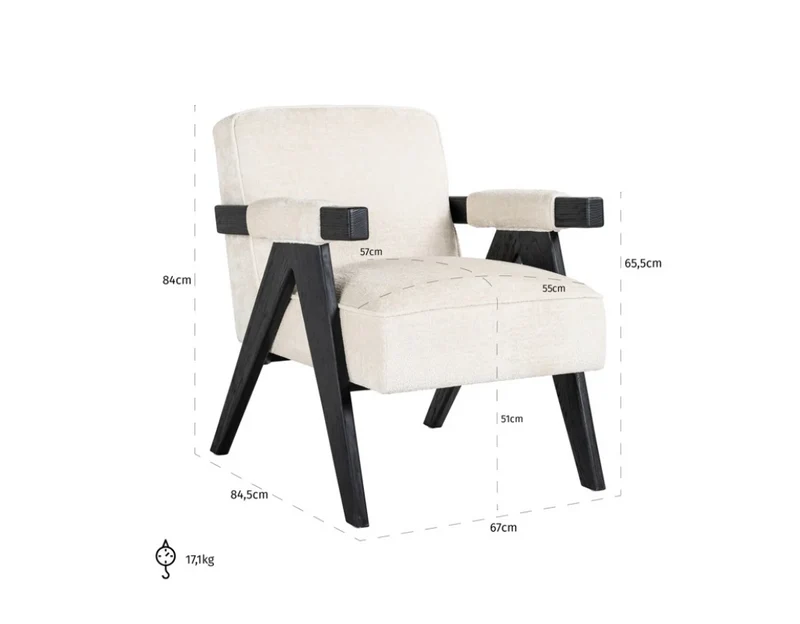 Richmond Interiors Stuhl Cooper