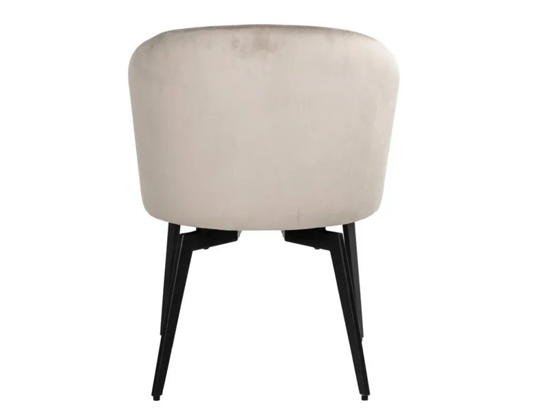 Richmond Interiors Stuhl Amphara khaki velvet
