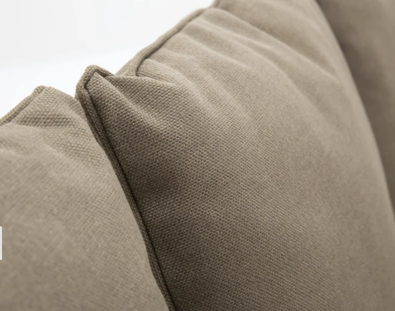 Flamant HILLS, Gartensofa, mit Kissen + Hocker