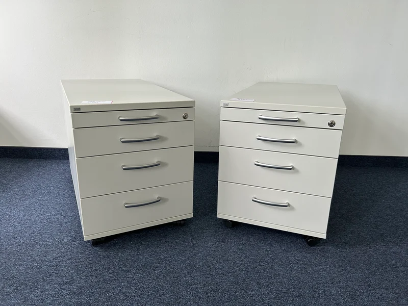 Sedus Rollcontainer Weiß