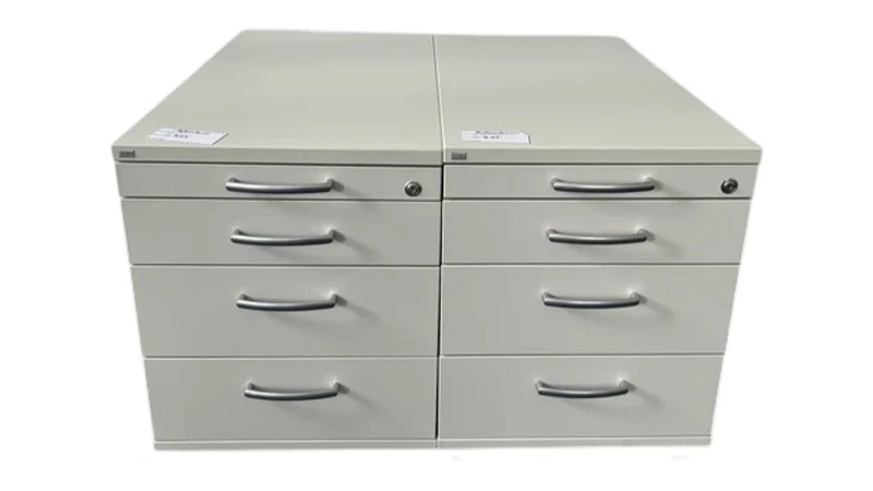 Sedus Rollcontainer Weiß