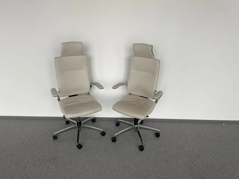 Dauphin inTouch Ergonomischer Bürodrehstuhl