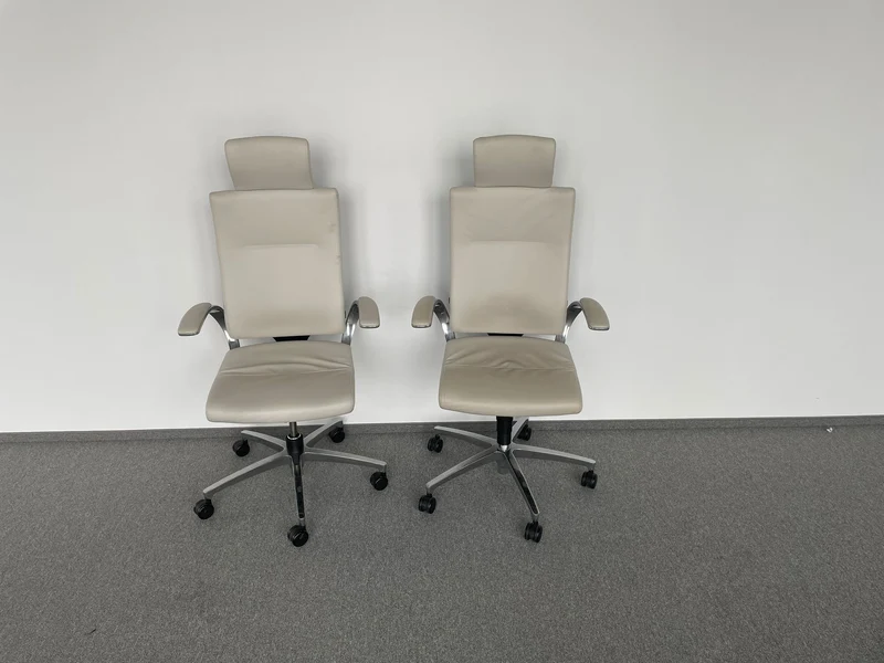 Dauphin inTouch Ergonomischer Bürodrehstuhl