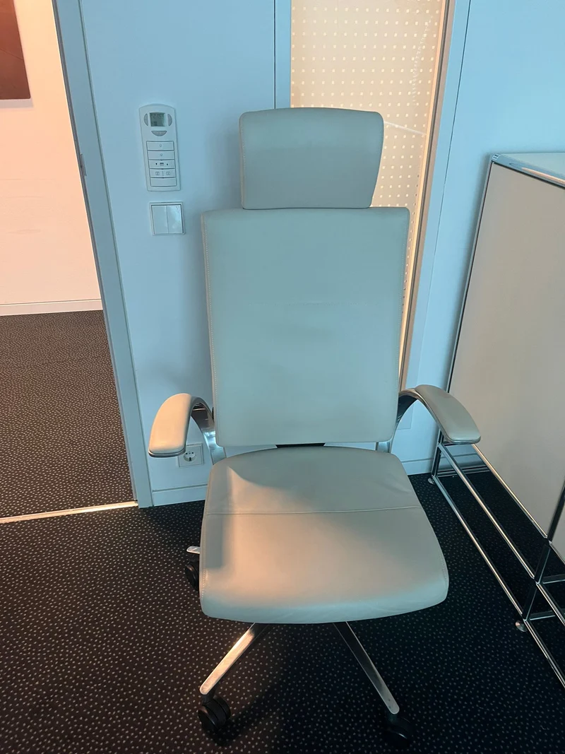 Dauphin inTouch Ergonomischer Bürodrehstuhl