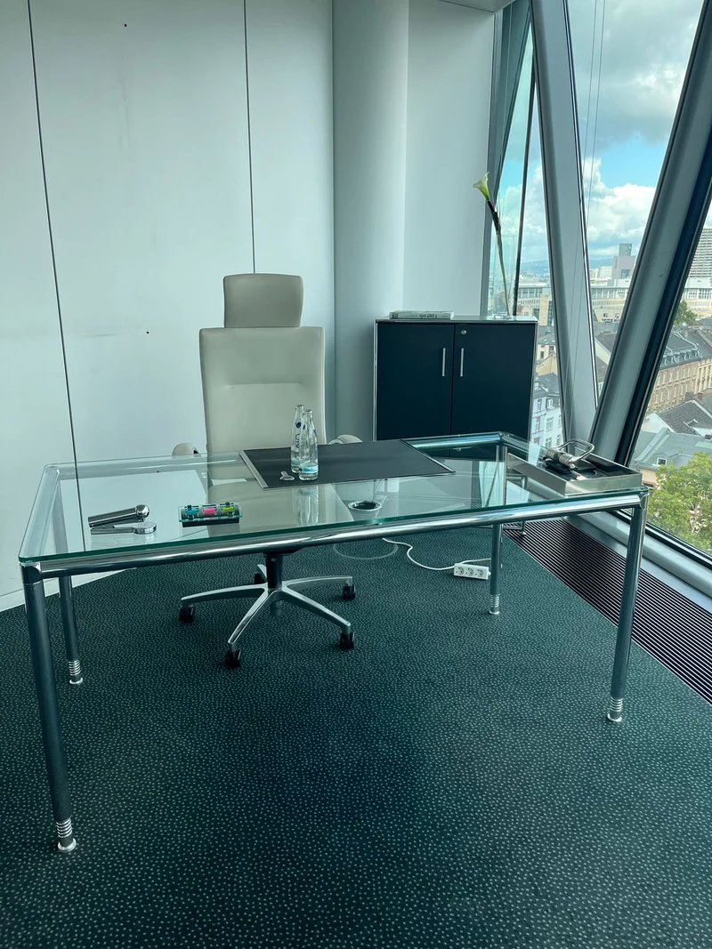 Dauphin inTouch Ergonomischer Bürodrehstuhl