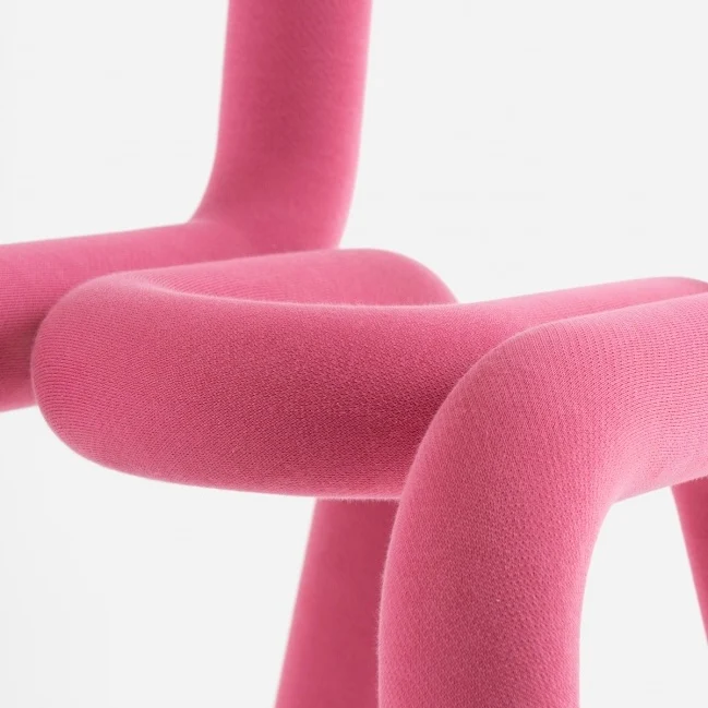 Stuhl Bold Chair - Moustache