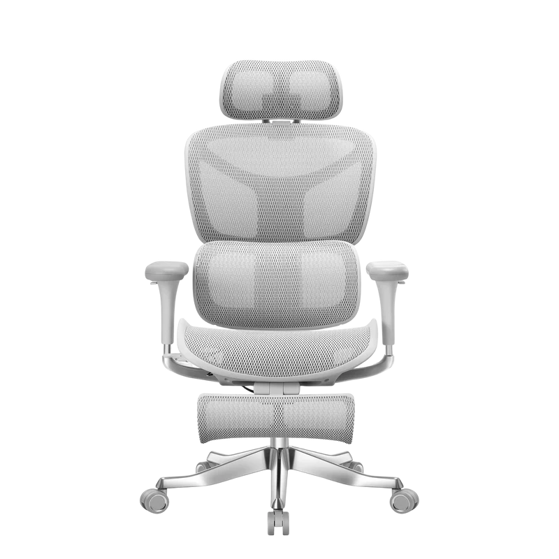 Welax - S9 Pro Ergonomischer Bürostuhl mit Ein-Tasten-Verstelluung