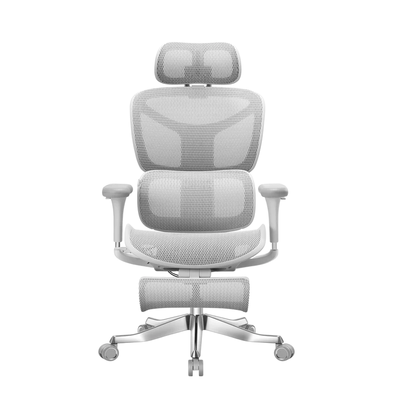 Welax - S9 Pro Ergonomischer Bürostuhl mit Ein-Tasten-Verstelluung