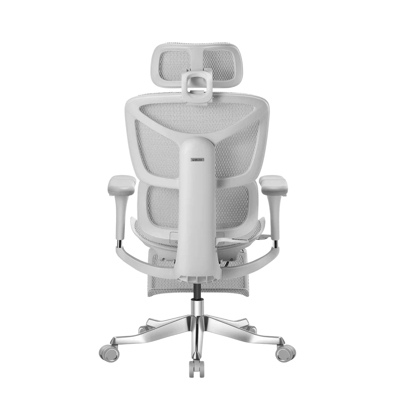 Welax - S9 Pro Ergonomischer Bürostuhl mit Ein-Tasten-Verstelluung