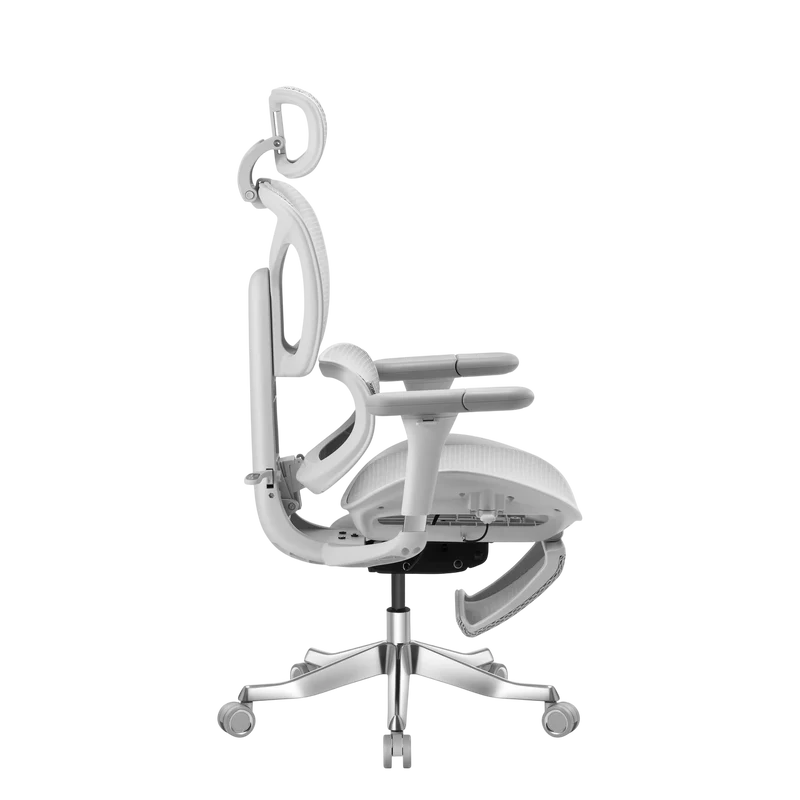 Welax - S9 Pro Ergonomischer Bürostuhl mit Ein-Tasten-Verstelluung