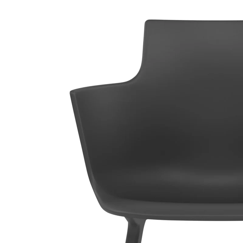 Varier Social Tilt Esszimmerstuhl mit Armlehne