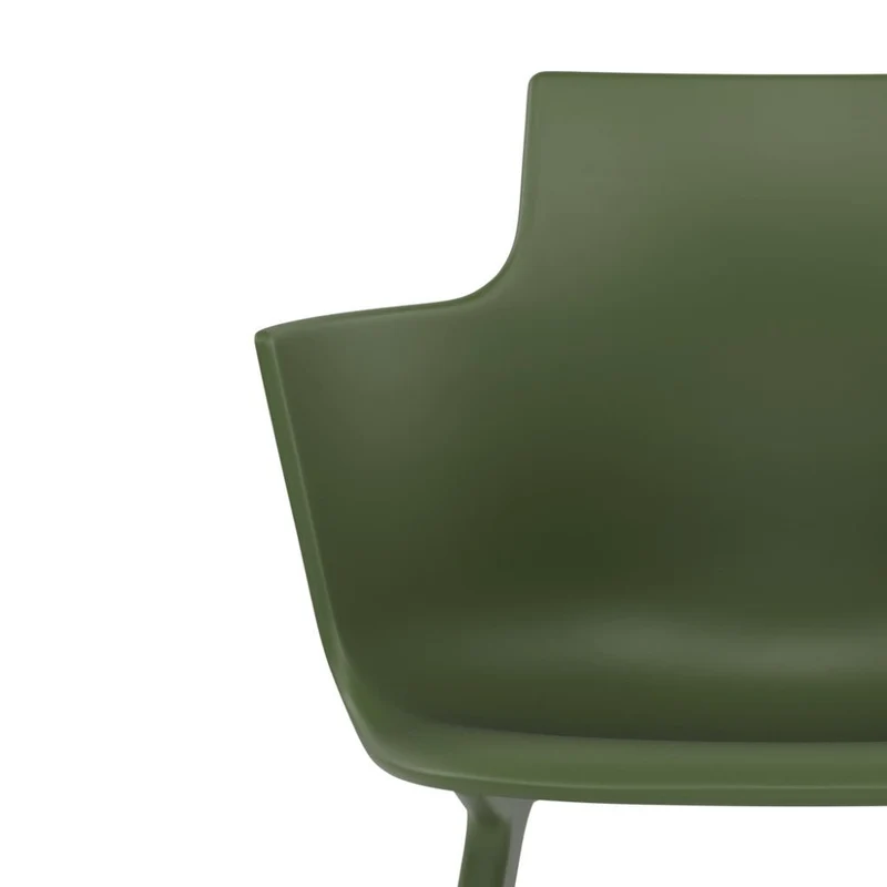 Varier Social Tilt Esszimmerstuhl mit Armlehne