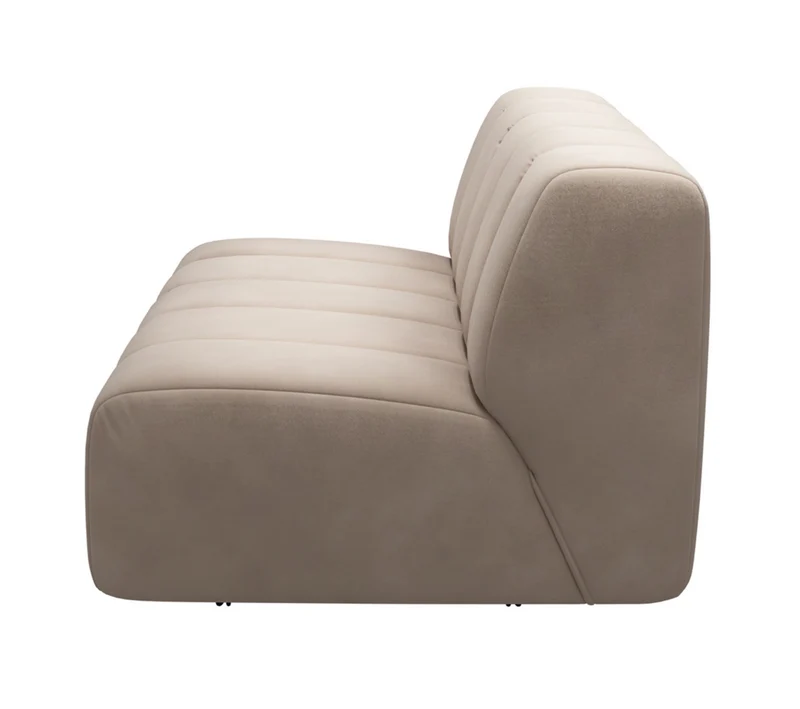 Riviera Maison Dazzle Center XL, Taupe
