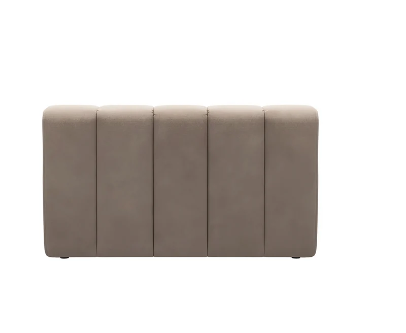 Riviera Maison Dazzle Center XL, Taupe