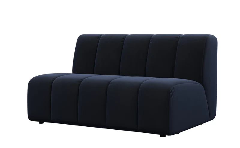 Riviera Maison Dazzle Center XL, Midnight Navy
