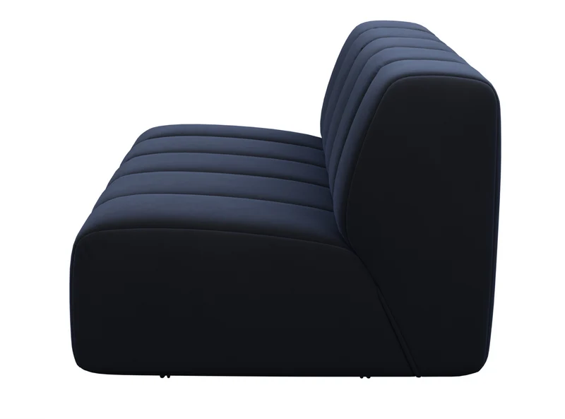 Riviera Maison Dazzle Center XL, Midnight Navy