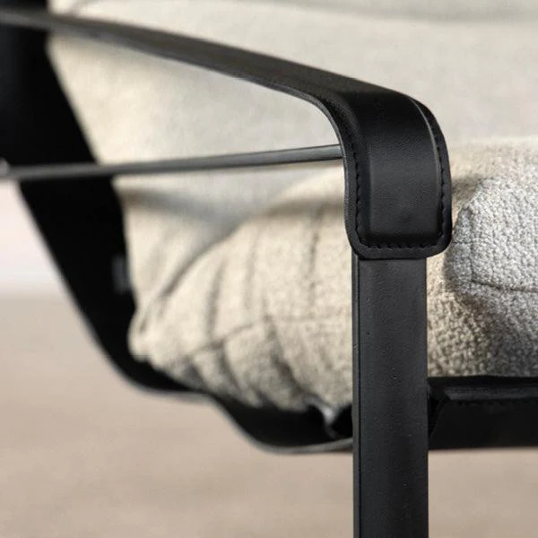 Artwood HILLSDALE Loungesessel Rhyme Beige