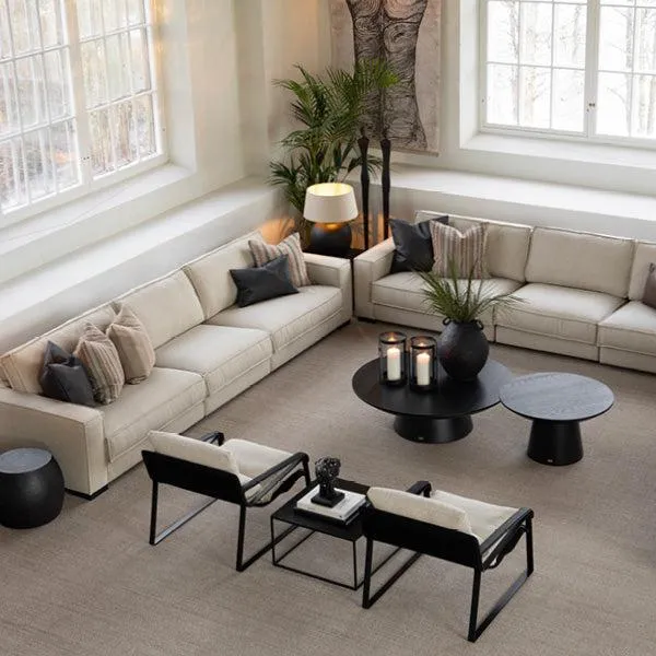 Artwood HILLSDALE Loungesessel Rhyme Beige