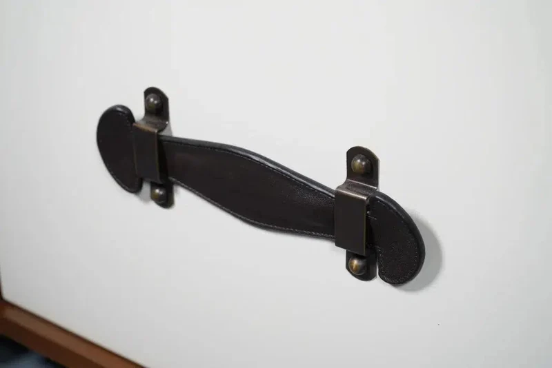 Authentic Models EXPLORER DESK TRUNK Schreibtisch Truhe Barschrank