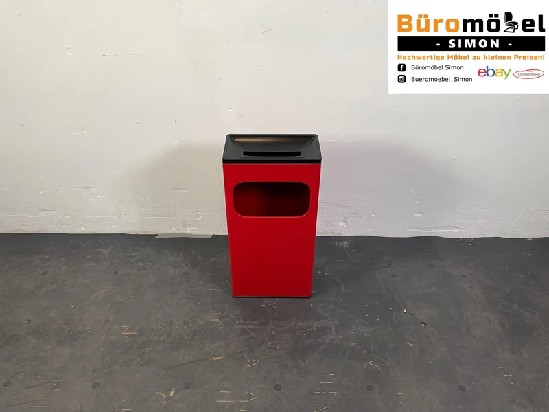 Standmülleimer Standaschenbecher