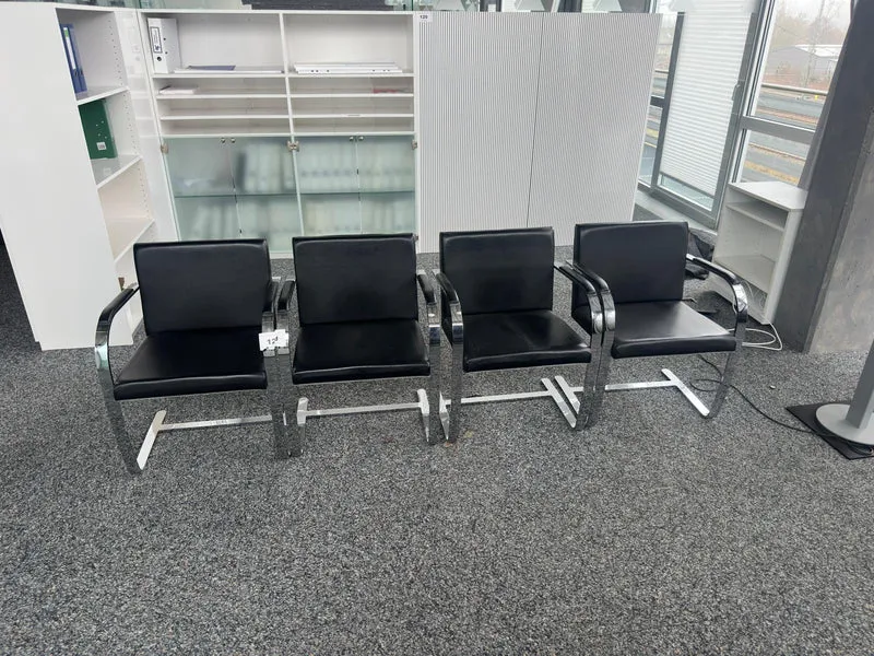 Walter Knoll BRNO Konferenzstuhl