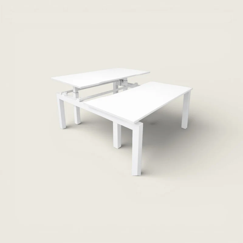 Senator Electric Sit-Stand Desk 1600 mm - Refurbished